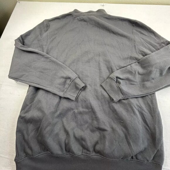 Colosseum Ole Miss Rebels Tortugas 1/4 Zip Sweatshirt NWT Small - Picture 2 of 4